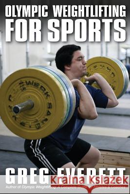 Olympic Weightlifting for Sports