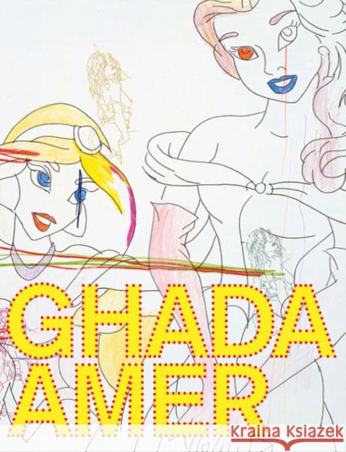 Ghada Amer