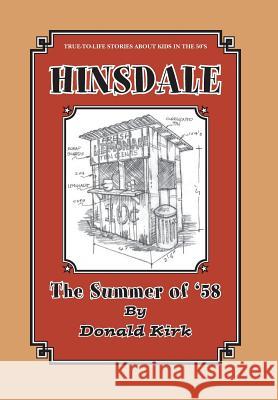 Hinsdale: The Summer of '58
