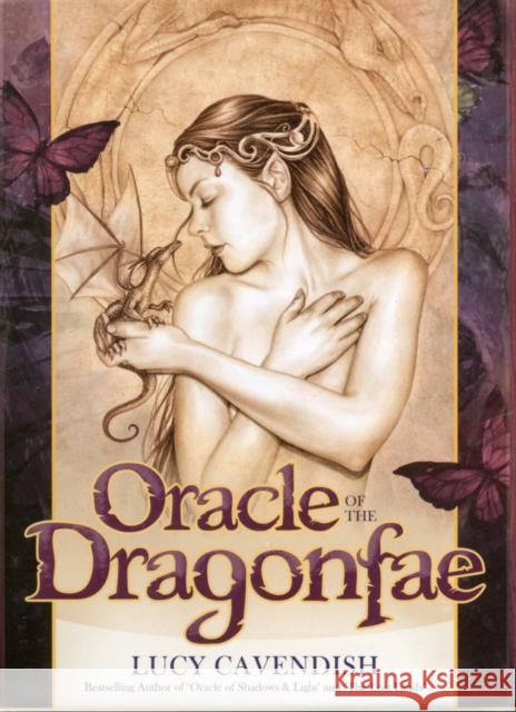 Oracle of the Dragonfae: Oracle Card and Book Set