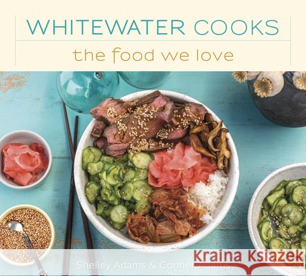 Whitewater Cooks the Food We Love: Volume 5