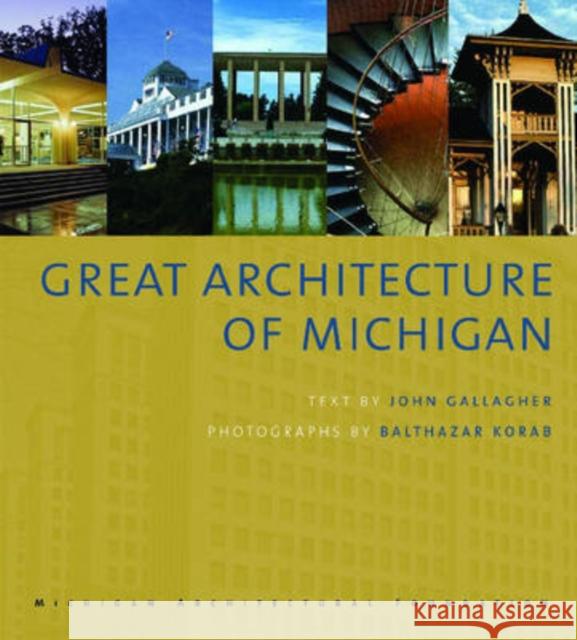 Great Architecture of Michigan