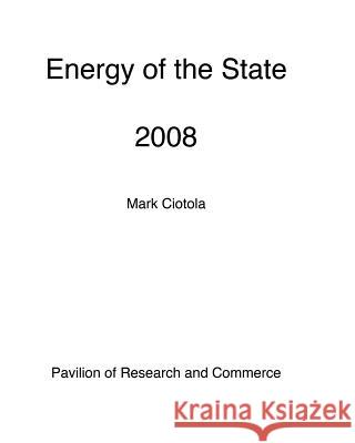 Energy Of The State 2008