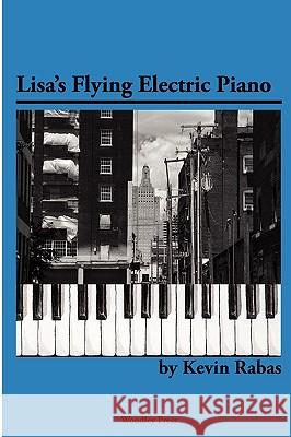 Lisa's Flying Electric Piano