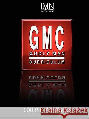 Godly Man Curriculum Workbook