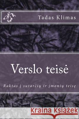 Verslo Teise