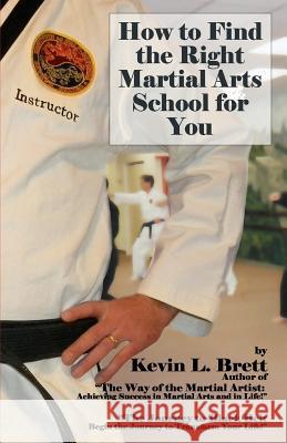 How to Find the Right Martial Arts School for You