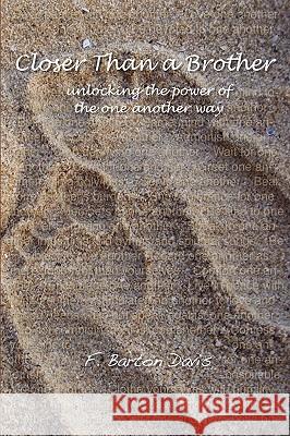 Closer Than a Brother