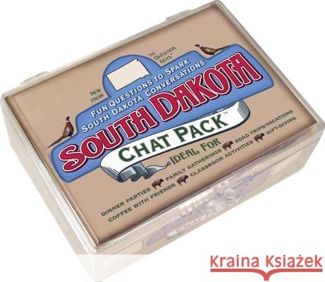 South Dakota Chat Pack: Fun Questions to Spark South Dakota Conversations