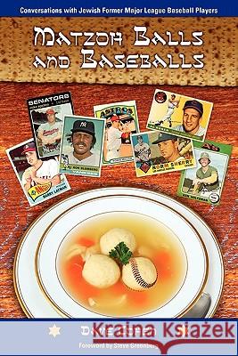 Matzoh Balls and Baseballs