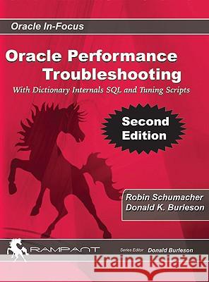 Oracle Performance Troubleshooting*** No Longer Ipg