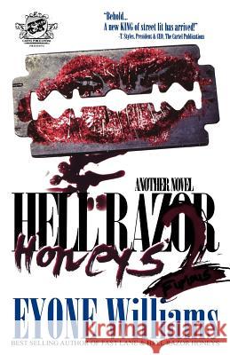 Hell Razor Honeys 2: Furious (The Cartel Publications Presents)
