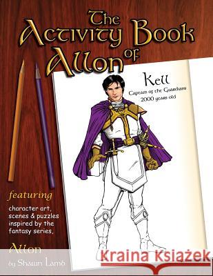 The Activity Book of Allon