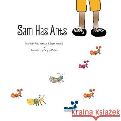 Sam Has Ants