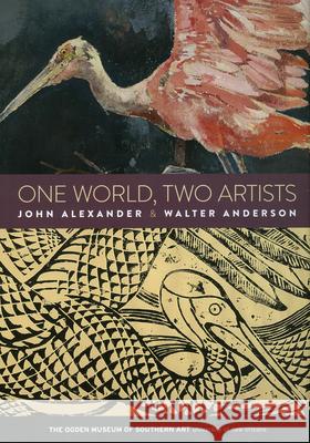 One World, Two Artists: John Alexander and Walter Anderson