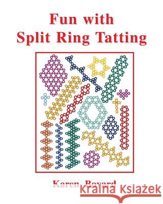 Fun With Split Ring Tatting