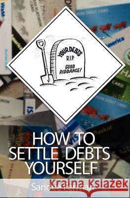 How to Settle Debts Yourself