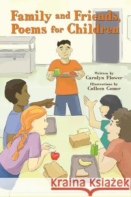 Family and Friends, Poems for Children