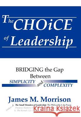 The Choice of Leadership