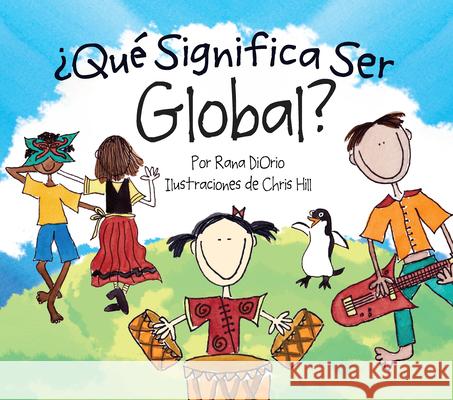Que Significa Ser Global?