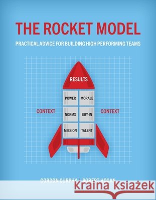 The Rocket Model: Practical Advice for Building High Performing Teams