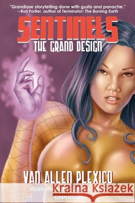 Sentinels: The Grand Design: Omnibus 1