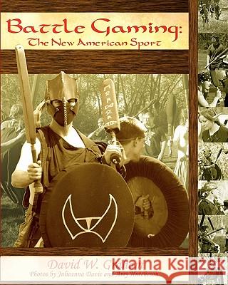 Battle Gaming: The New American Sport