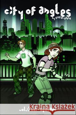 City of Angles: vol//001 Bedlam