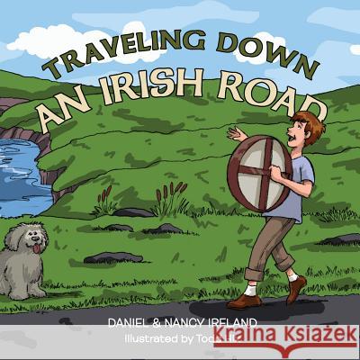 Traveling Down an Irish Road