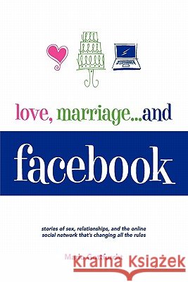 Love, Marriage. . .and Facebook
