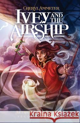 Ivey and the Airship