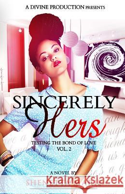 Sincerely Hers: A Divine Production