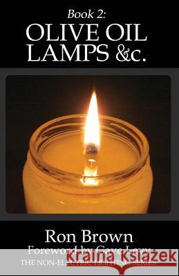 Book 2: Olive Oil Lamps &c.