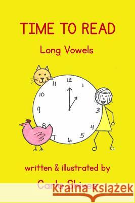 Time To Read: Long Vowels