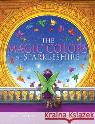 The Magic Colors of Sparkleshire