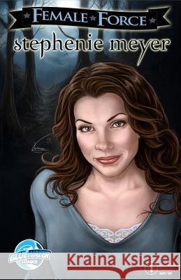 Female Force: Stephenie Meyer