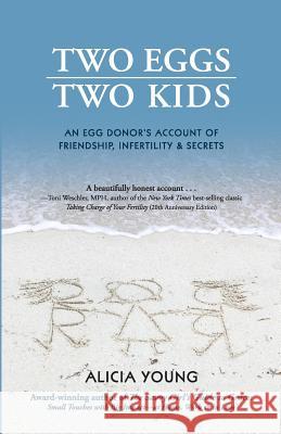 Two Eggs, Two Kids: An egg donor's account of friendship, infertility & secrets