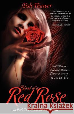 Blood of a Red Rose