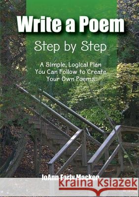 Write a Poem Step by Step