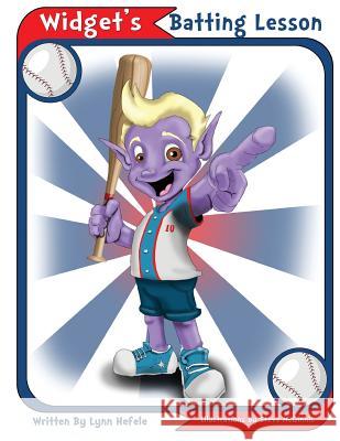 Widget's Batting Lesson: Children's Edition