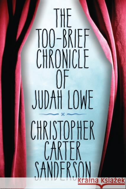 Too-Brief Chronicle of Judah Lowe