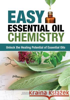 Easy Essential Oil Chemistry: Unlock the Healing Potential of Essential Oils