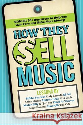 How They Sell Music