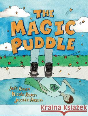 The Magic Puddle