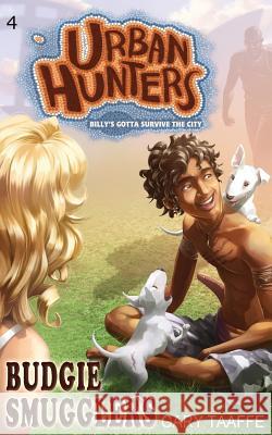 Budgie Smugglers: Billy's Gotta Survive The City