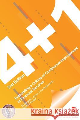 4 + 1: Embedding a Culture of Continuous Improvement in Financial Services