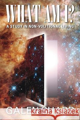 What Am I? A Study in Non-Volitional Living