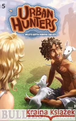 Bullies: Billy's Gotta Survive The City