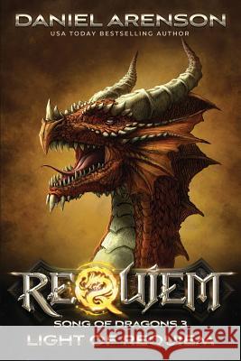 Light of Requiem: Song of Dragons, Book 3