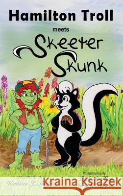 Hamilton Troll Meets Skeeter Skunk
